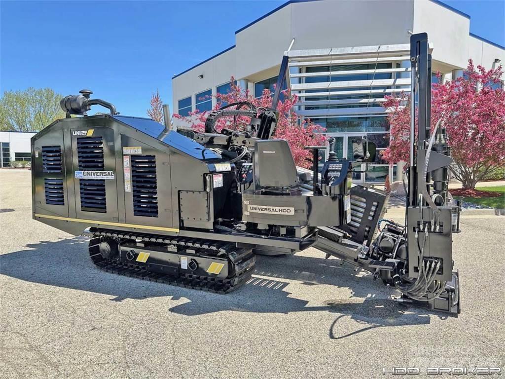 Universal UNI 25 Horizontal drilling rigs