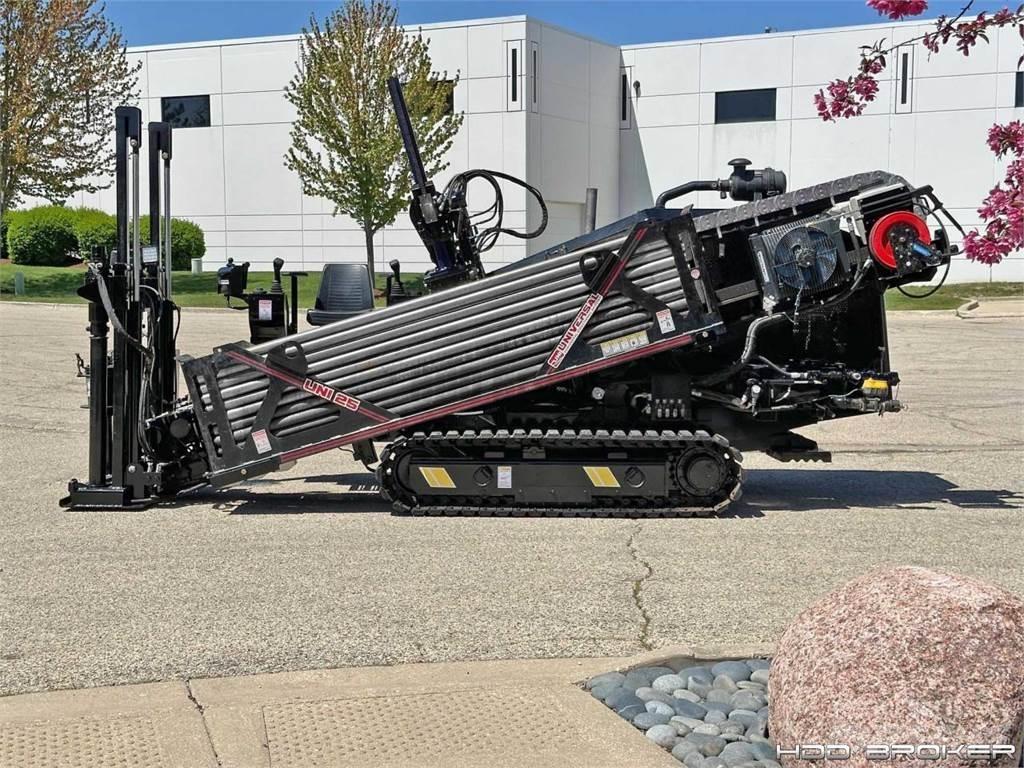 Universal UNI 25 Horizontal drilling rigs