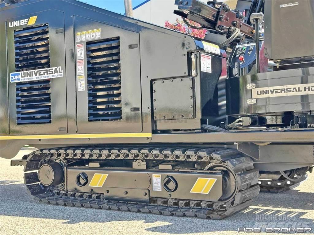 Universal UNI 25 Horizontal drilling rigs