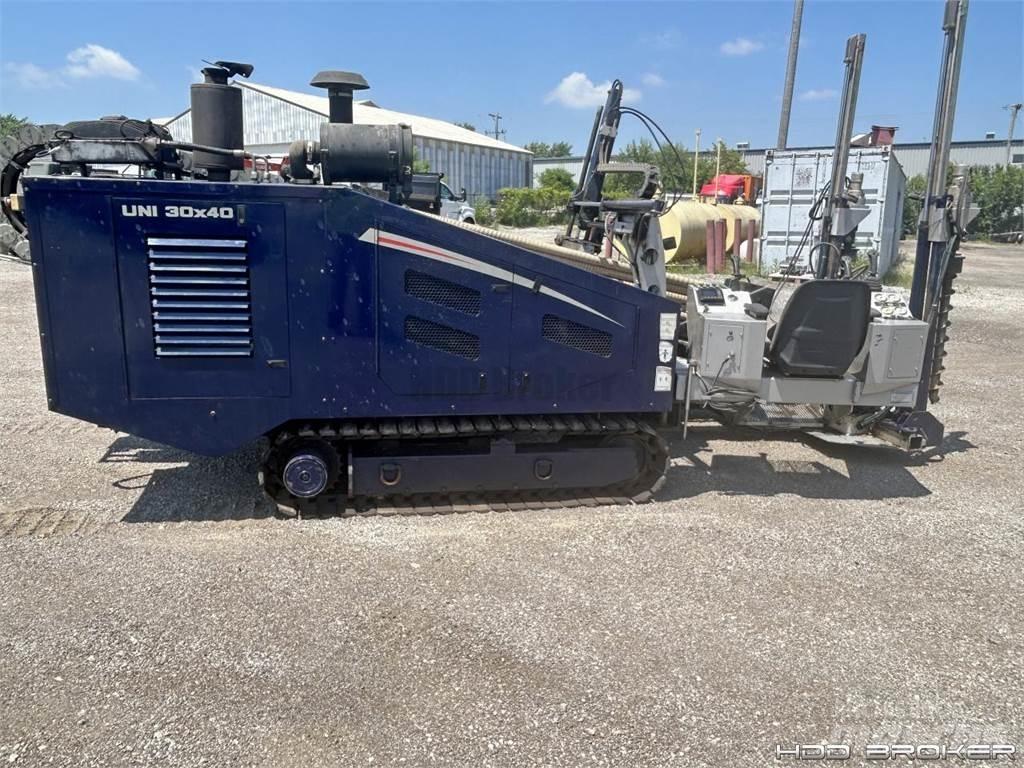 Universal UNI 30x40 Horizontal drilling rigs