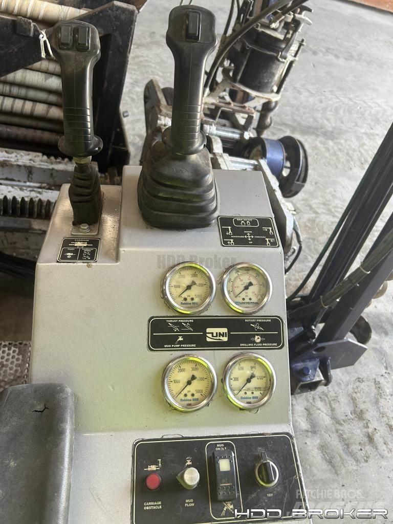 Universal UNI 30x40 Horizontal drilling rigs