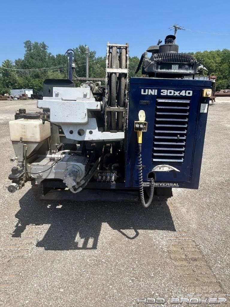 Universal UNI 30x40 Horizontal drilling rigs