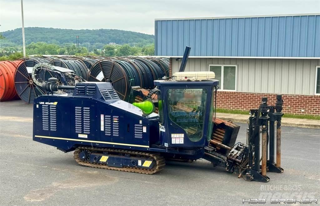 Universal UNI 40x55 Horizontal drilling rigs