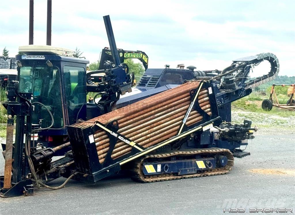 Universal UNI 40x55 Horizontal drilling rigs