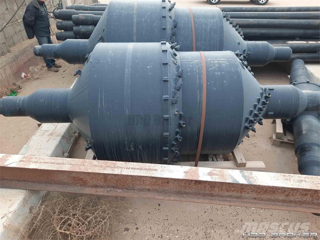 Vermeer D1000X900 Horizontal drilling rigs