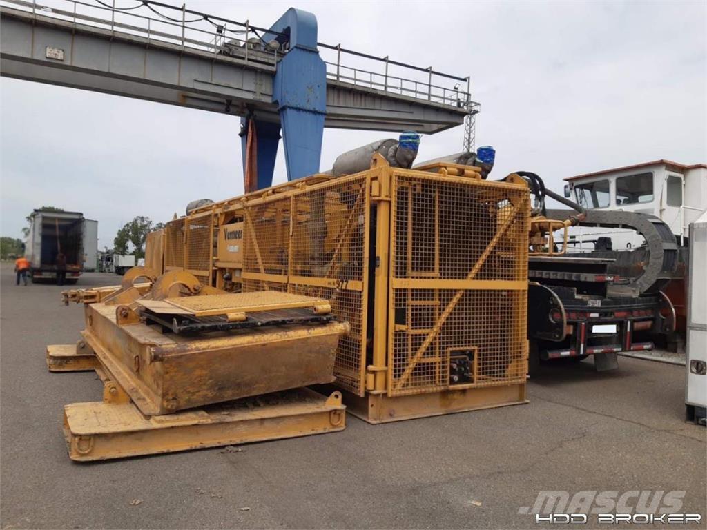 Vermeer D1000X900 Horizontal drilling rigs