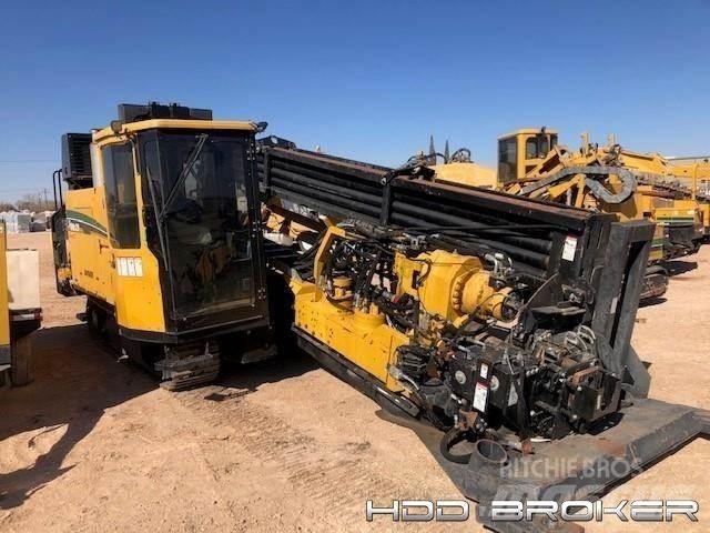 Vermeer D100x120 Series II Horizontal drilling rigs