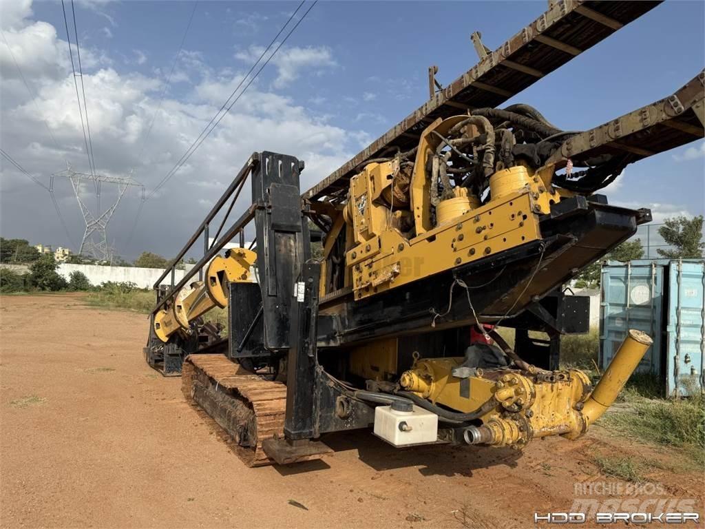 Vermeer D100x120 Series II Horizontal drilling rigs