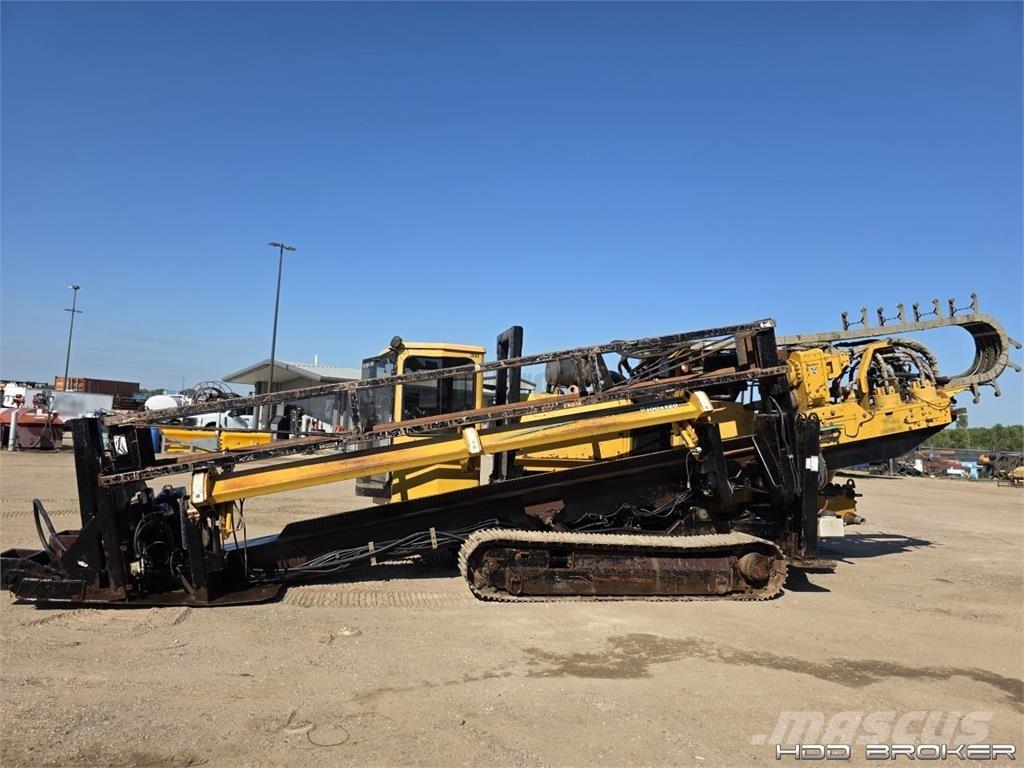 Vermeer D100x120 Series II Horizontal drilling rigs