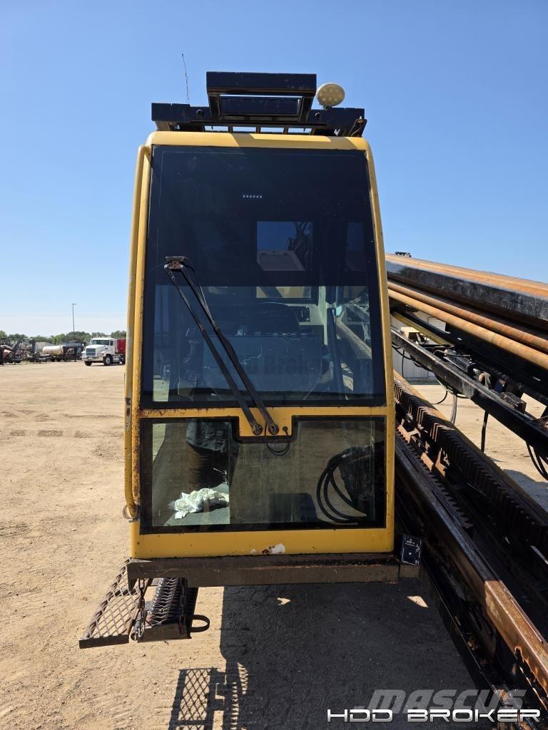 Vermeer D100x140 Horizontal drilling rigs