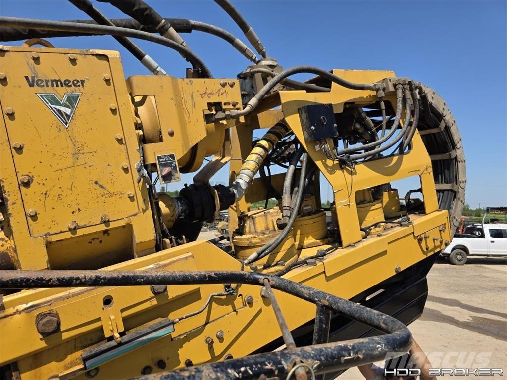 Vermeer D100x140 Horizontal drilling rigs
