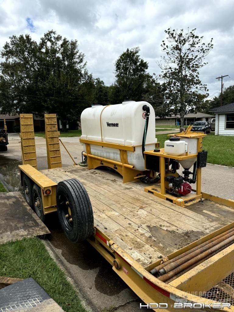 Vermeer D10x15 S3 Horizontal drilling rigs