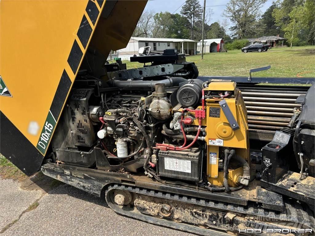 Vermeer D10x15 S3 Horizontal drilling rigs