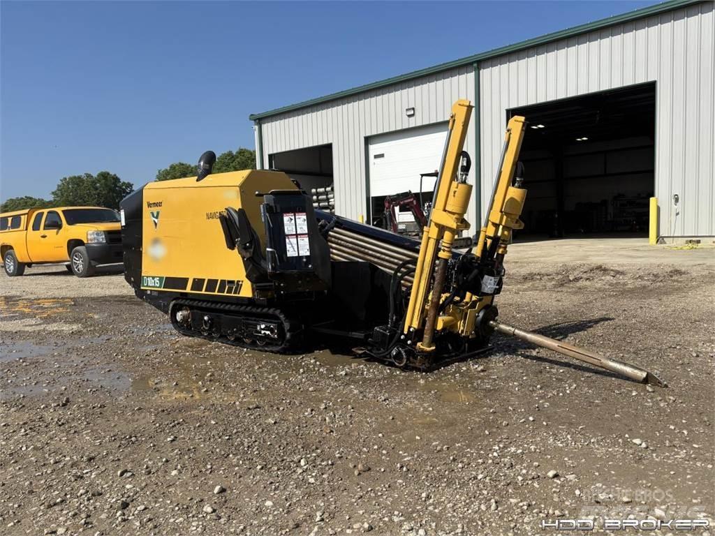 Vermeer D10x15 S3 Horizontal drilling rigs