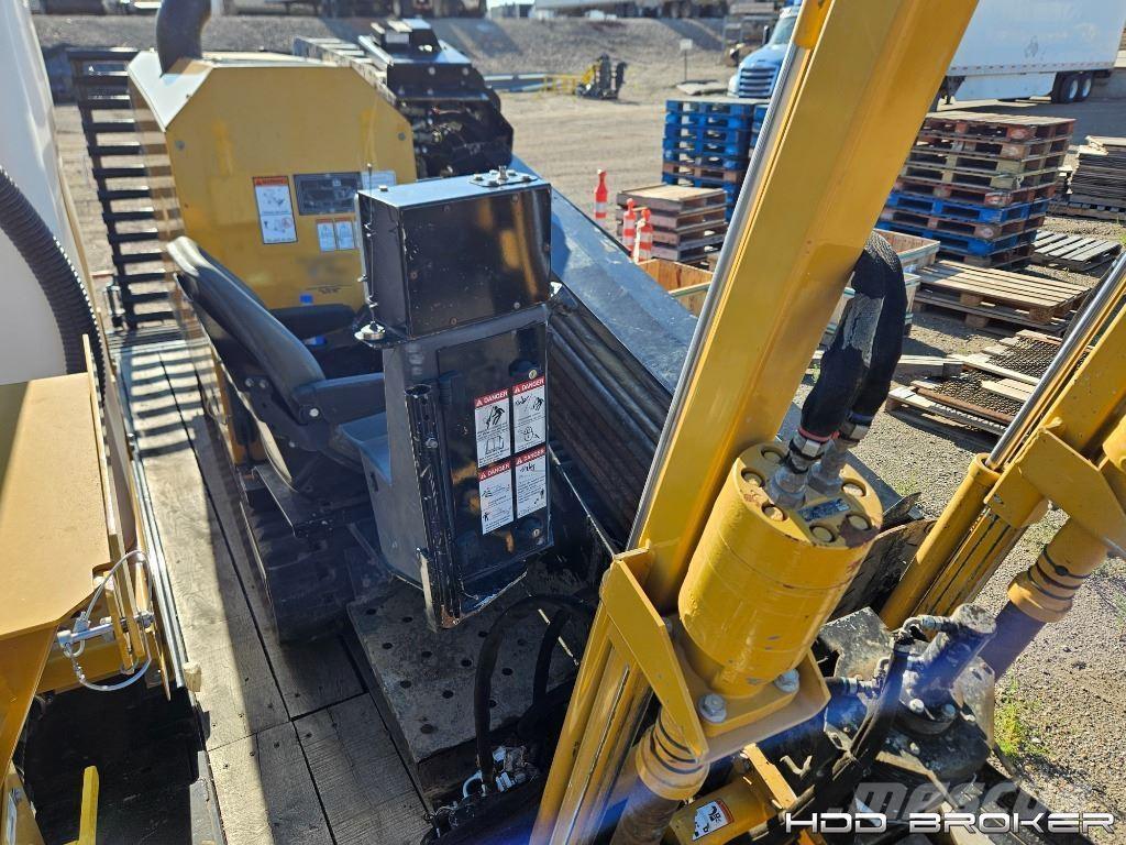 Vermeer D10x15 S3 Horizontal drilling rigs