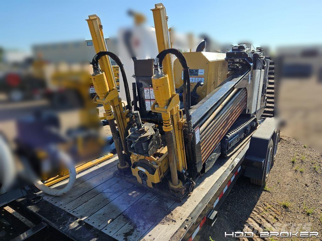 Vermeer D10x15 S3 Horizontal drilling rigs