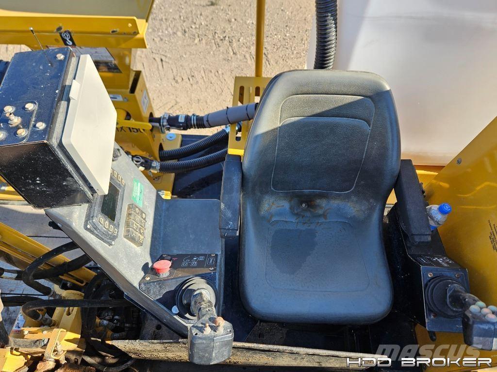 Vermeer D10x15 S3 Horizontal drilling rigs