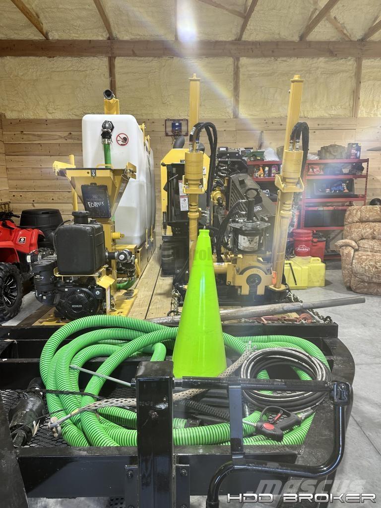 Vermeer D10x15 S3 Horizontal drilling rigs