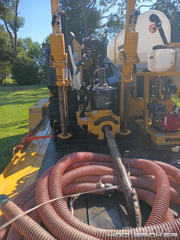 Vermeer D10x15 S3 Horizontal drilling rigs