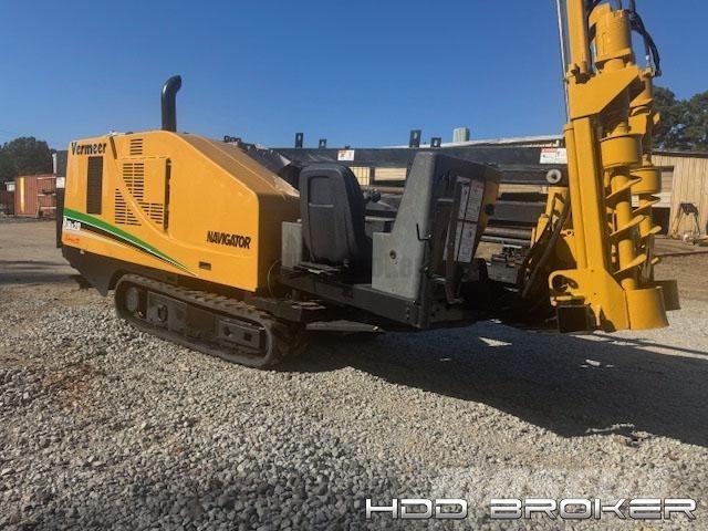 Vermeer D16x20 Series II Horizontal drilling rigs