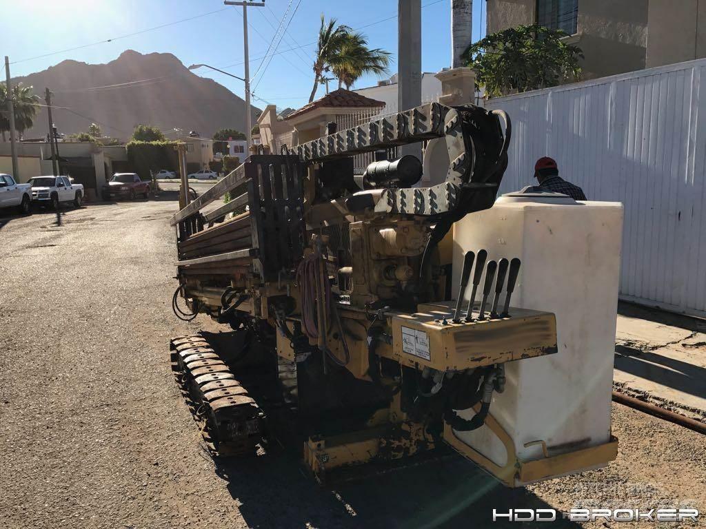 Vermeer D16x20A Horizontal drilling rigs