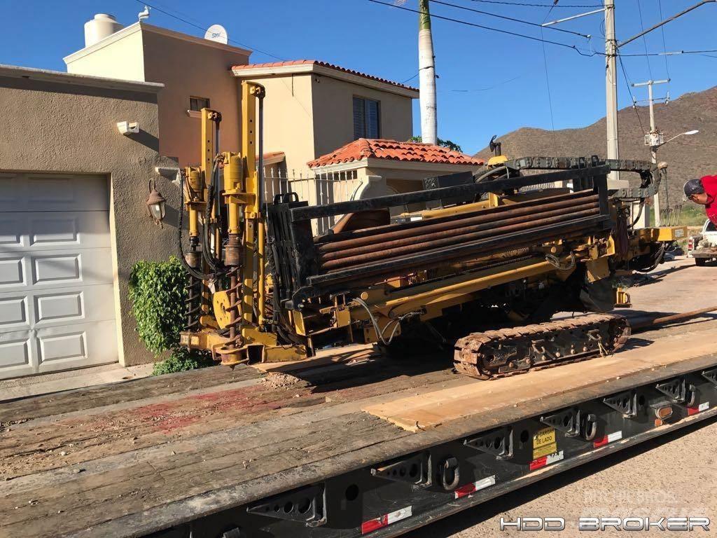 Vermeer D16x20A Horizontal drilling rigs