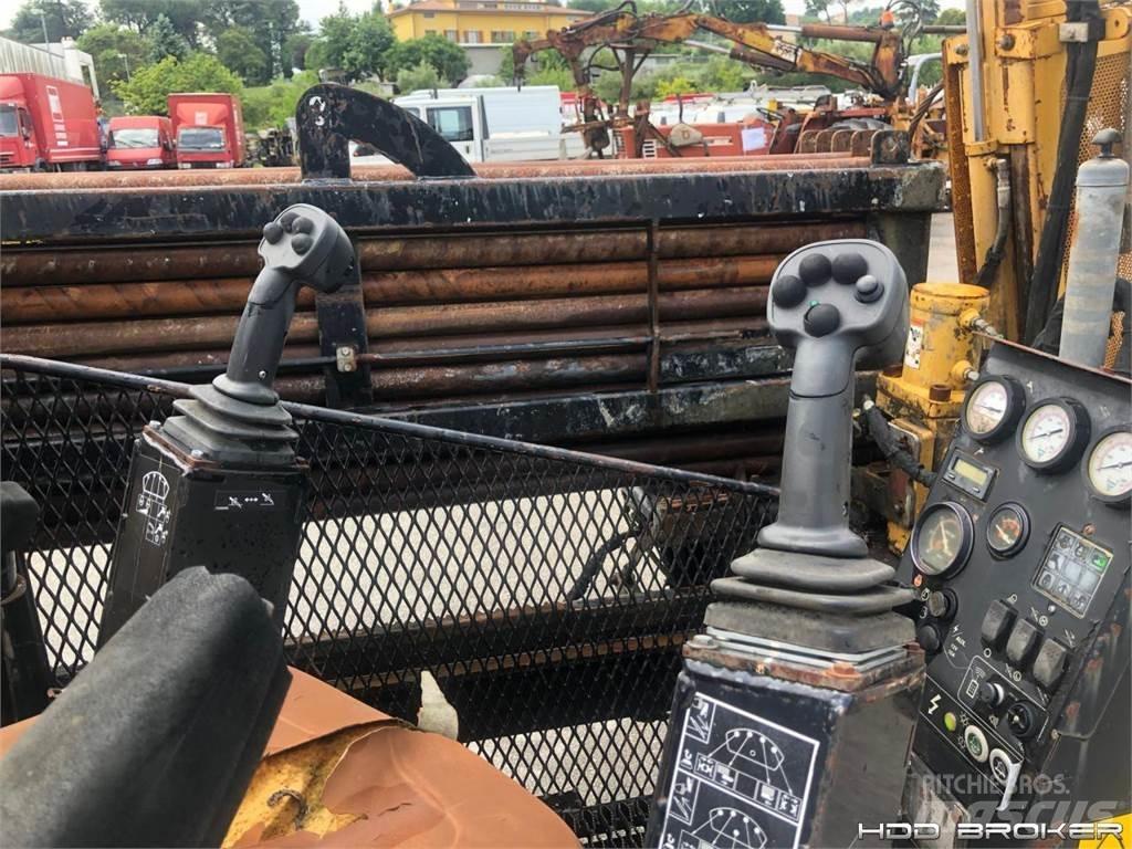 Vermeer D20x22 Horizontal drilling rigs