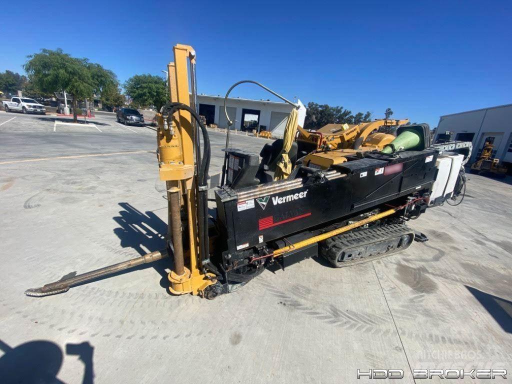 Vermeer D20x22 S3 Horizontal drilling rigs