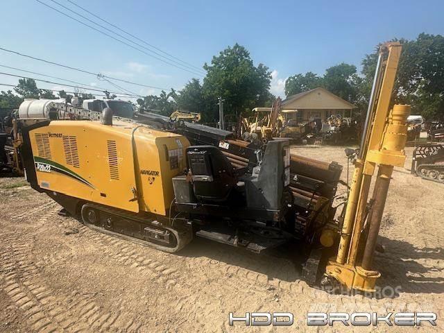 Vermeer D20x22 S3 Horizontal drilling rigs