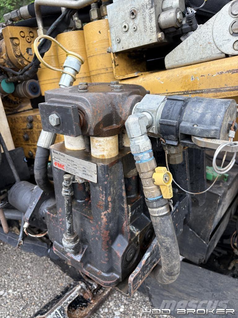 Vermeer D20x22 S3 Horizontal drilling rigs