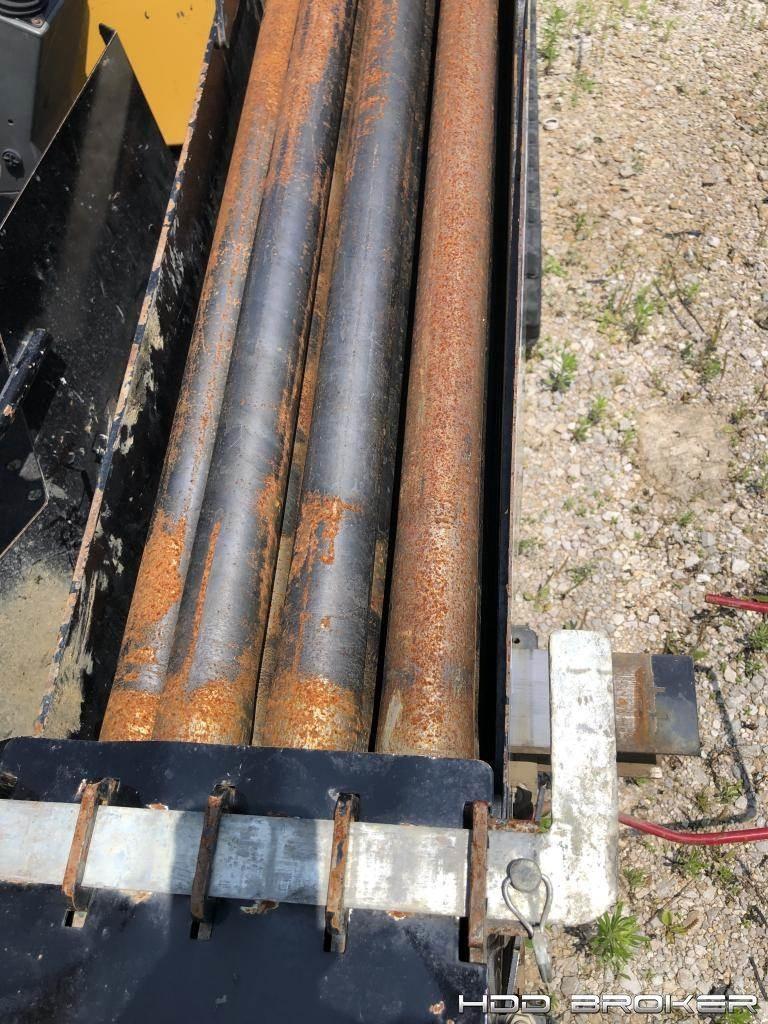 Vermeer D20x22 S3 Horizontal drilling rigs