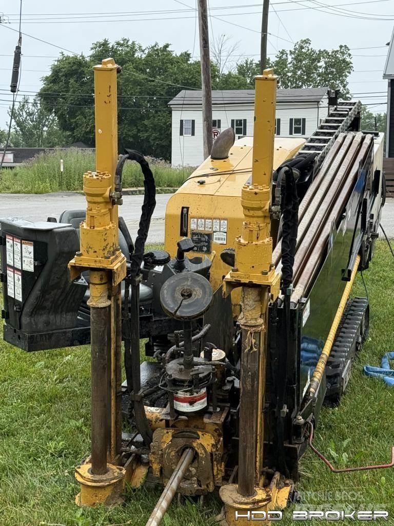 Vermeer D20x22 S3 Horizontal drilling rigs