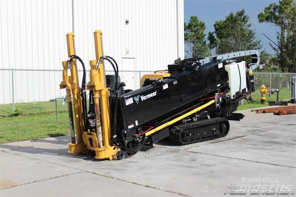 Vermeer D20x22 S3 Horizontal drilling rigs
