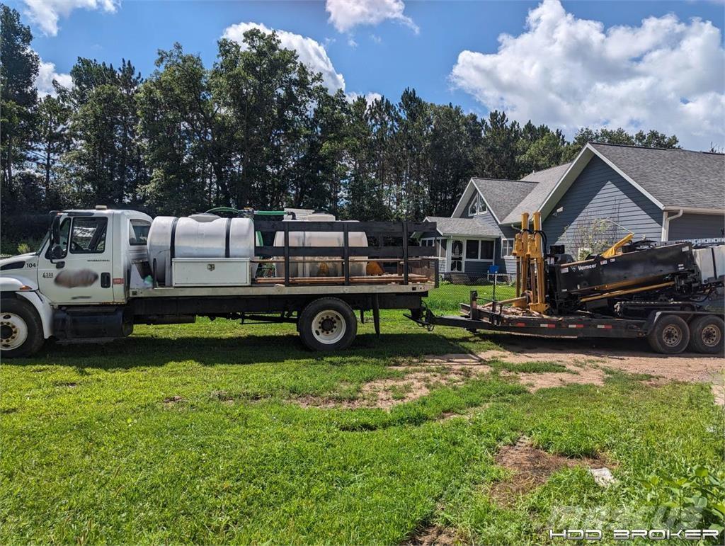 Vermeer D20x22 S3 Horizontal drilling rigs