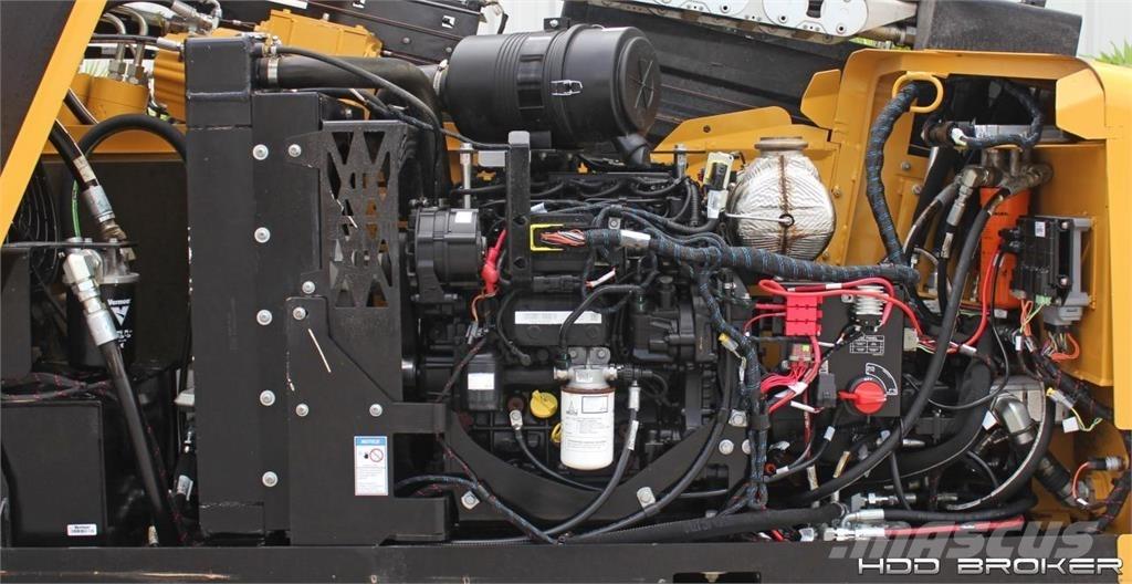 Vermeer D20x22 S3 Horizontal drilling rigs