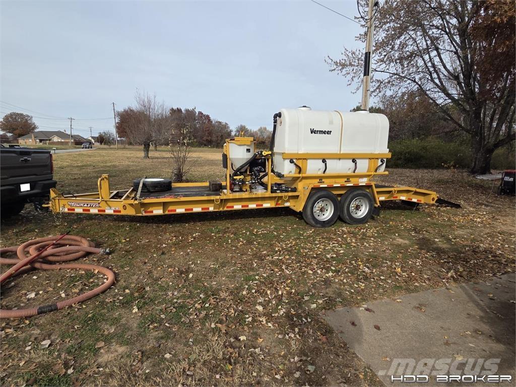 Vermeer D20x22 S3 Horizontal drilling rigs
