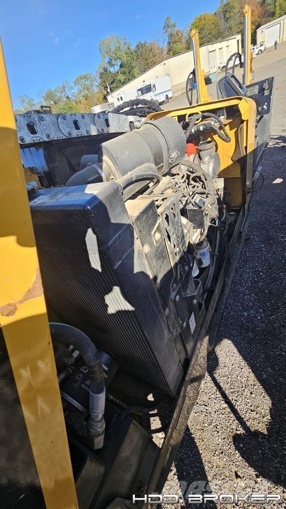 Vermeer D20x22 Series II Horizontal drilling rigs