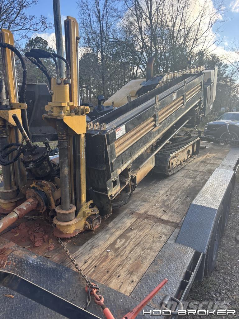 Vermeer D20x22 Series II Horizontal drilling rigs