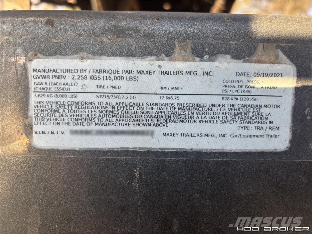 Vermeer D20x22 Series II Horizontal drilling rigs