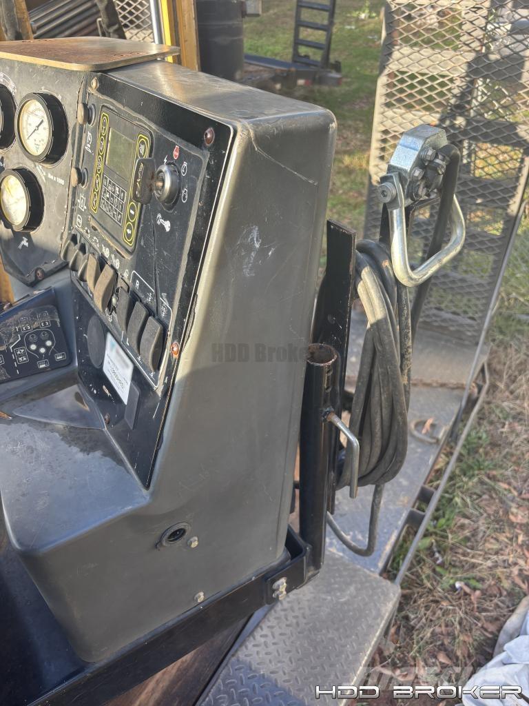 Vermeer D20x22 Series II Horizontal drilling rigs