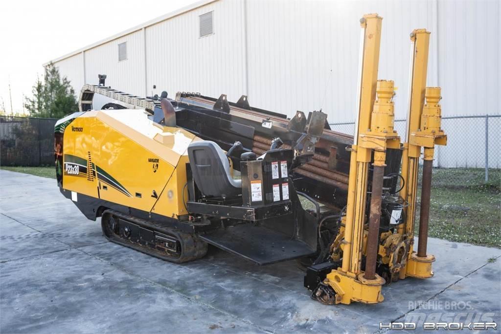Vermeer D23x30 S3 Horizontal drilling rigs