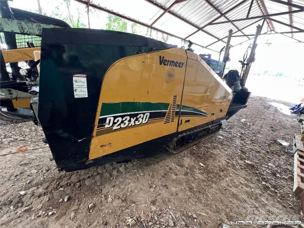 Vermeer D23x30 S3 Horizontal drilling rigs