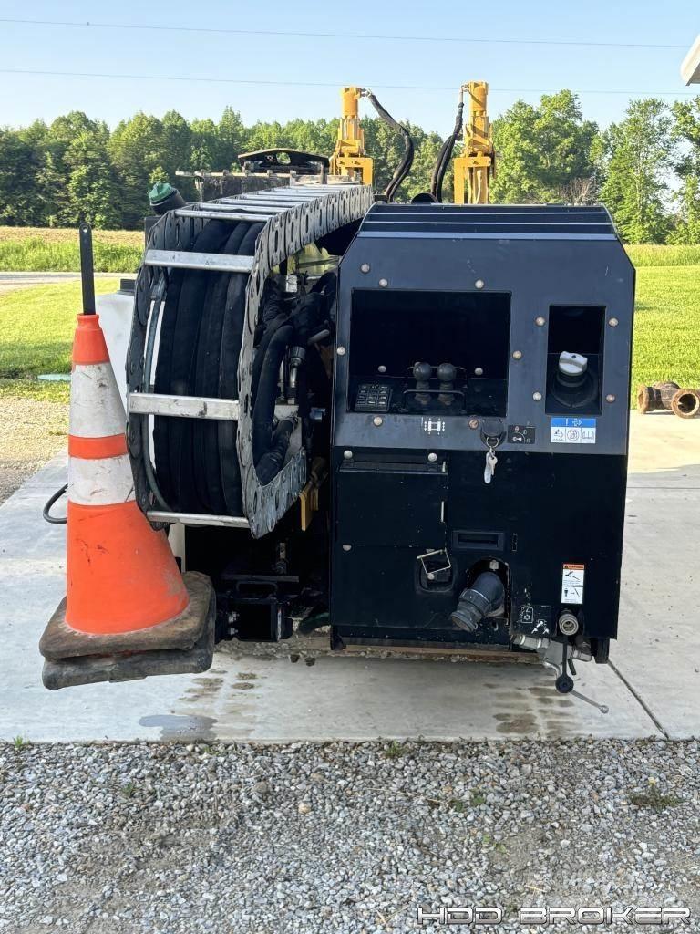 Vermeer D23x30 S3 Horizontal drilling rigs