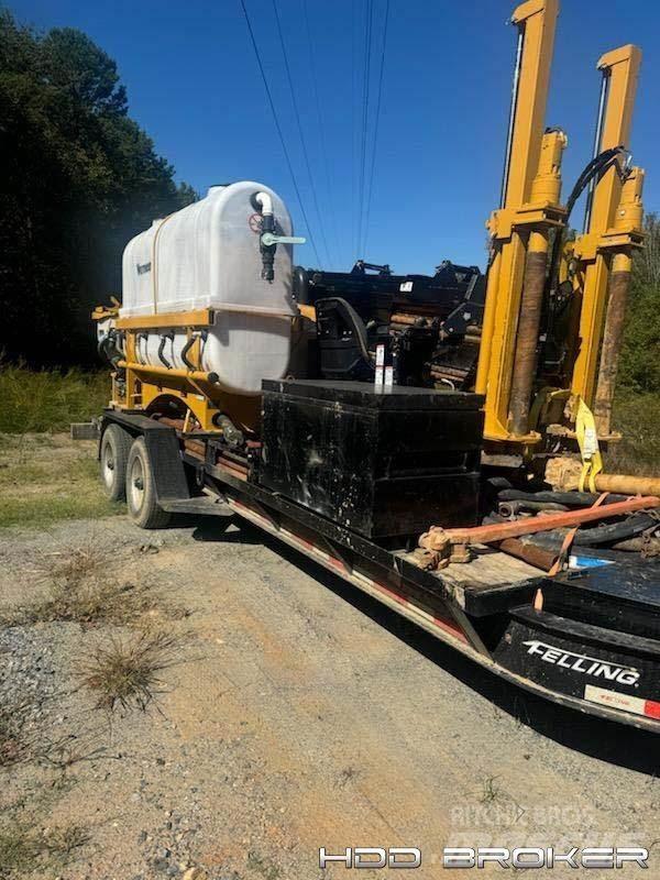 Vermeer D23x30 S3 Horizontal drilling rigs