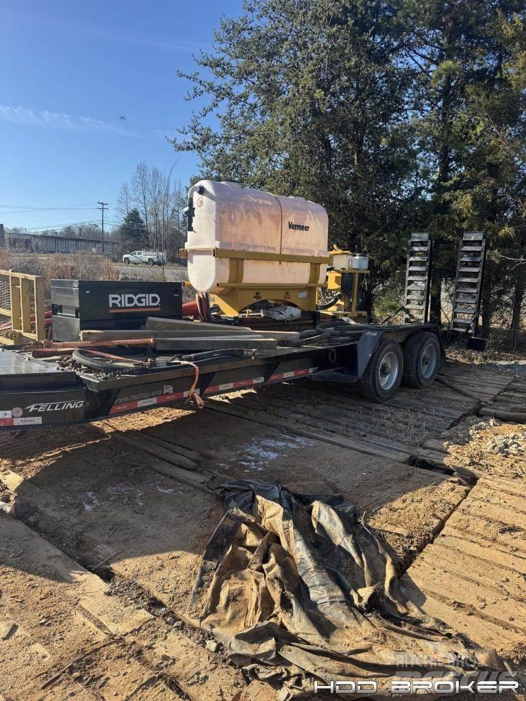 Vermeer D23x30 S3 Horizontal drilling rigs