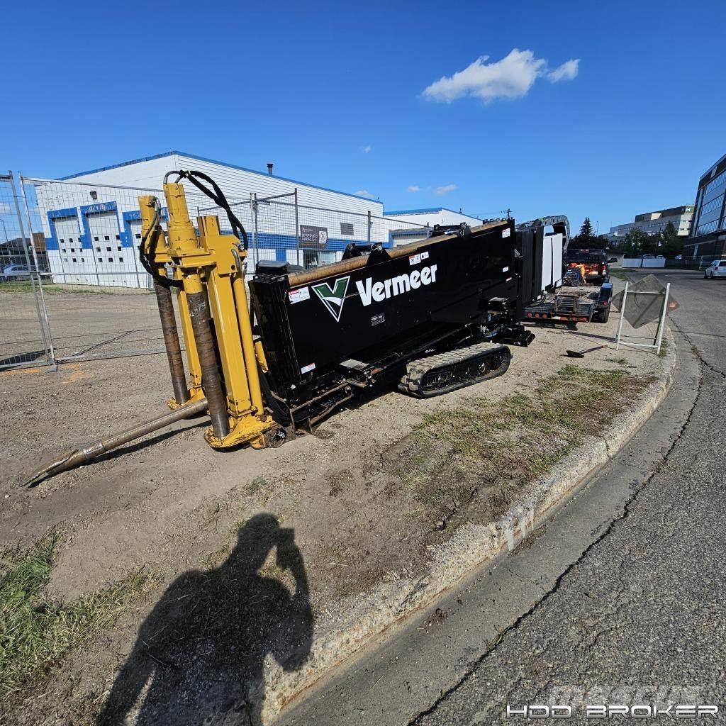 Vermeer D23x30 S3 Horizontal drilling rigs