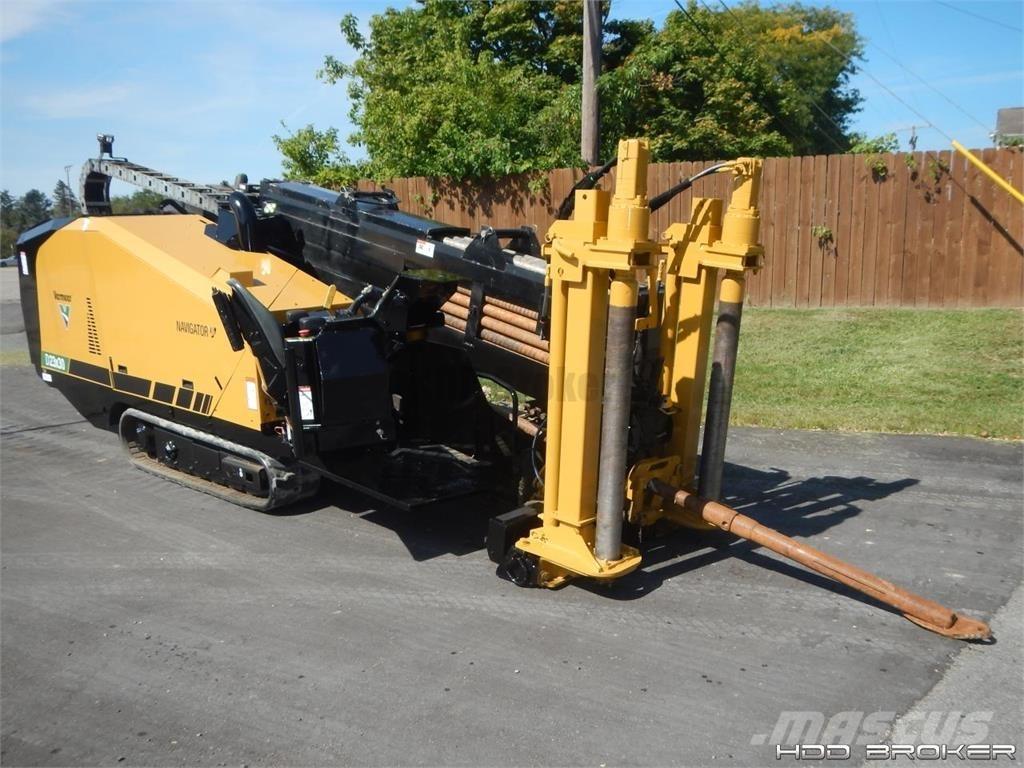 Vermeer D23x30 S3 Horizontal drilling rigs