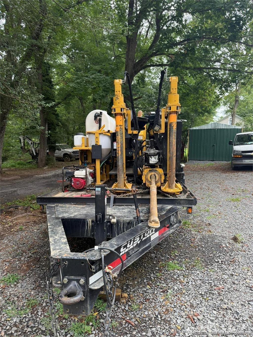 Vermeer D23x30 S3 Horizontal drilling rigs