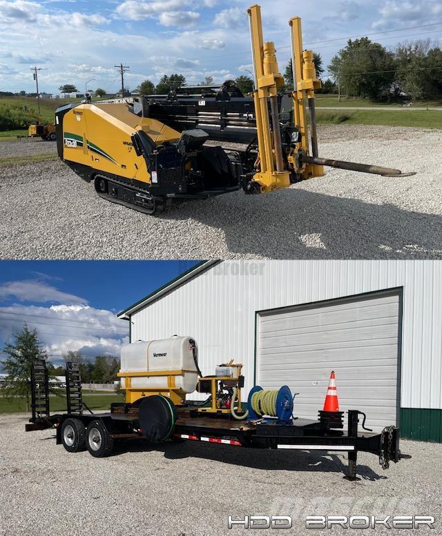 Vermeer D23x30 S3 Horizontal drilling rigs
