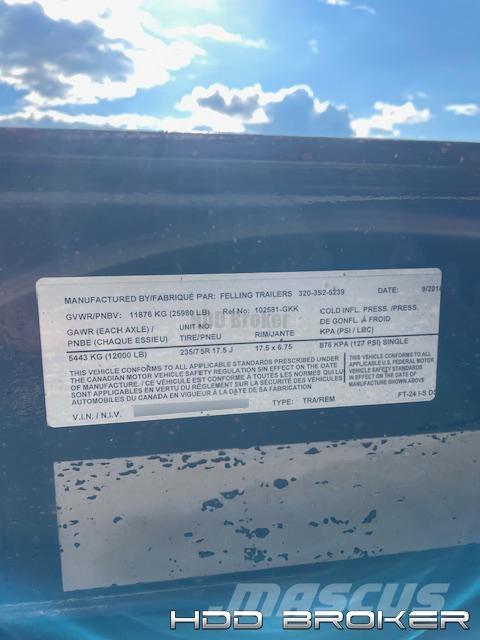 Vermeer D23x30 S3 Horizontal drilling rigs